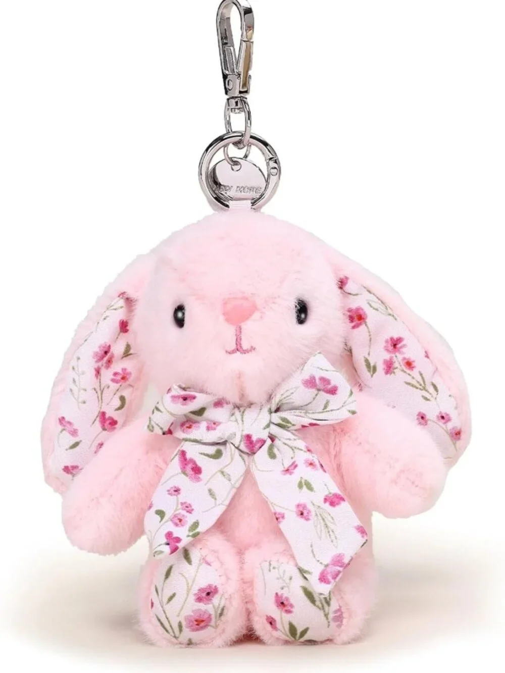 Cute Rabbit Keychain for Backpack | Adorable Bag Charm for Women & Teens
